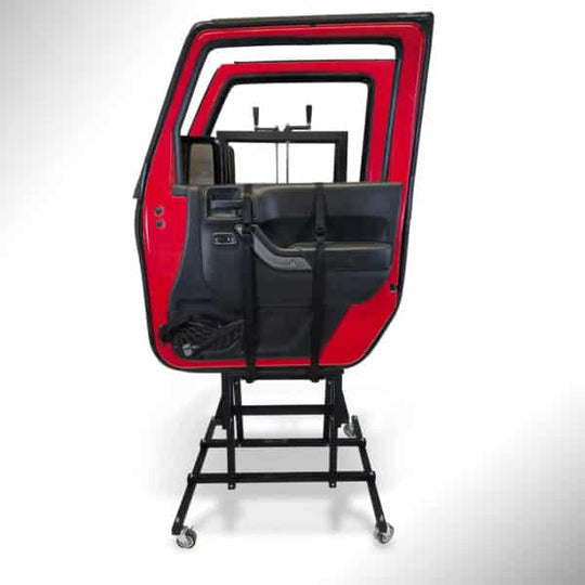 EZ4x4 Door Lift for 2 Doors For Jeep TJ, JK, JKU, JL, JLU & JT Gladiator