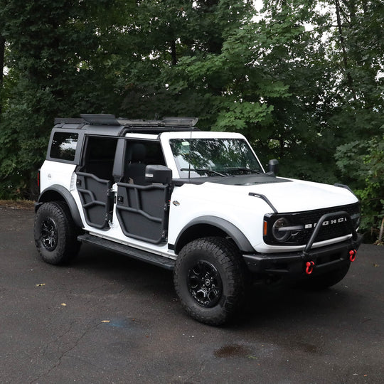 EZ4X4 Ford Bronco 6th Gen 2 or 4 Door EZFLIP-TOP