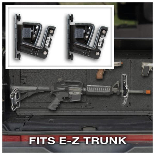 EZ4x4 2pcs Gun Mount/Holder