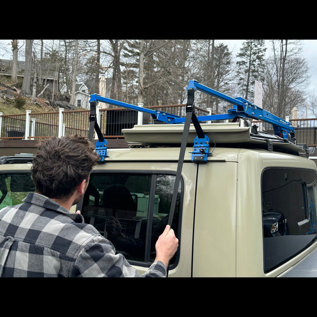 EZ4X4 Hard Top Remover Lift for Jeep JT Gladiator