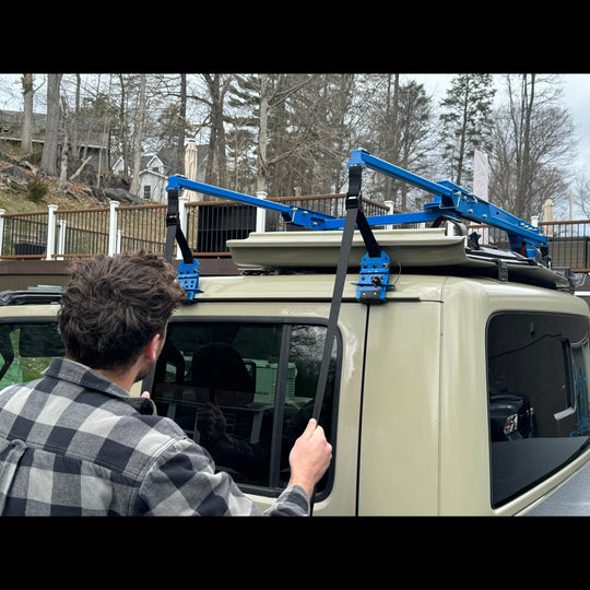 EZ4X4 Hard Top Remover Lift for Jeep JT Gladiator