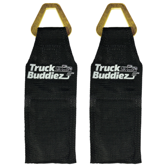 Truck Buddiez Bed Anchor ~ 2 Pack