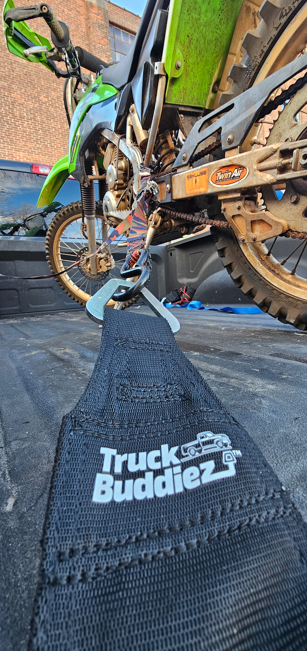 Truck Buddiez Bed Anchor ~ 8 Pack