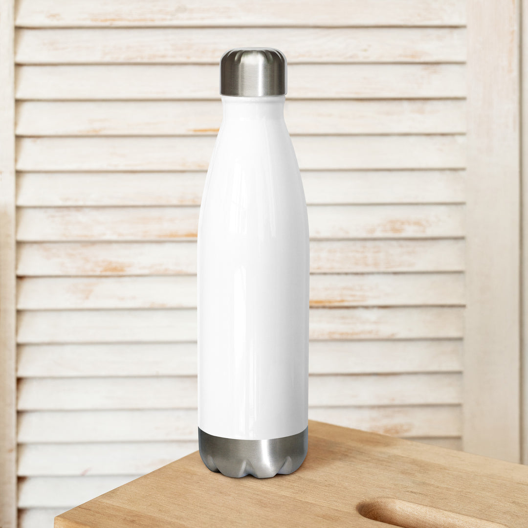 EZ Stainless Steel Water Bottle