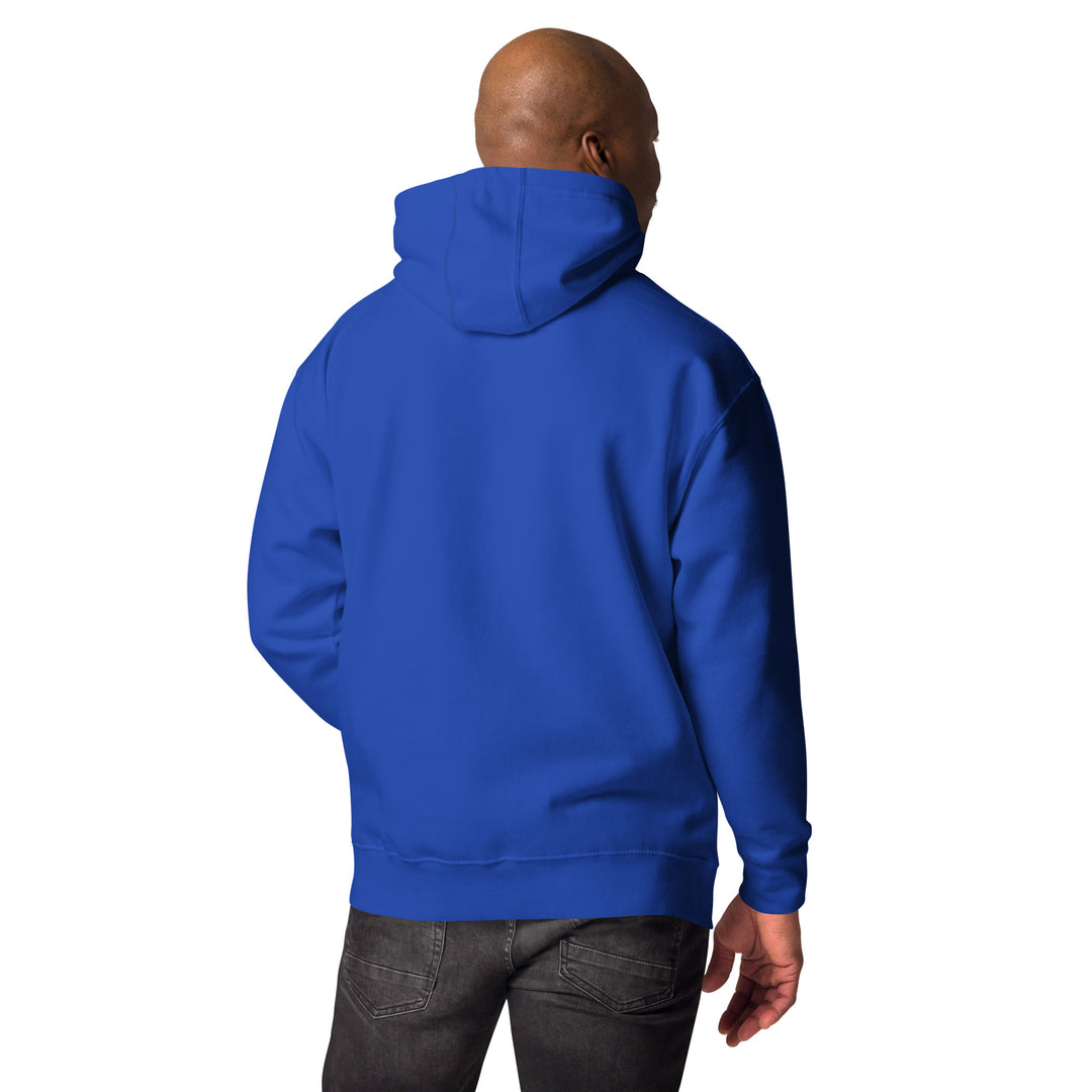 Sudadera con capucha EZ